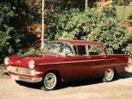 Opel Kapitan 1959 года